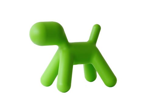 Amazon.co.jp: MAGIS マジス ME TOO/PUPPY パピー トイドッグ Sサイズ